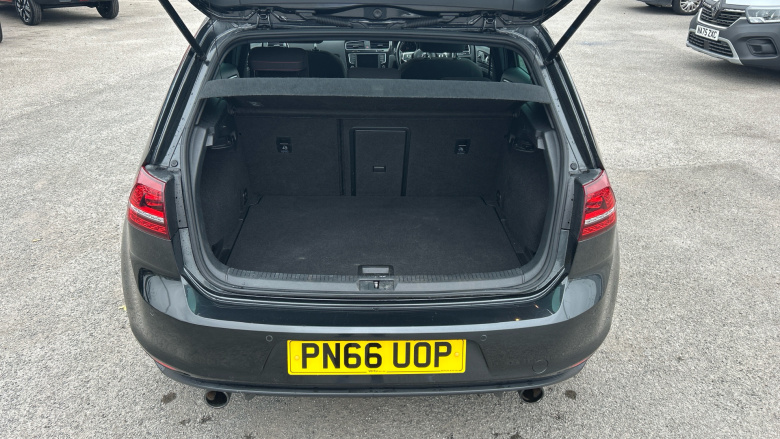 Volkswagen Golf 2.0 TSI GTI 5dr [Nav] Petrol Hatchback